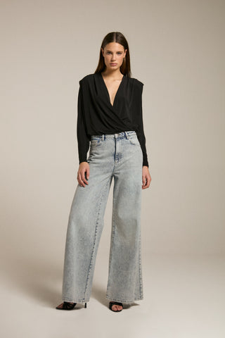 Wide Leg Jeans