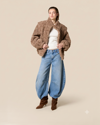Barrel Jeans