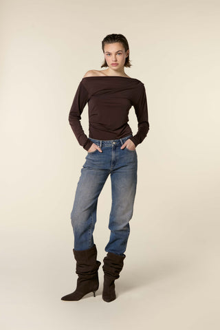 Tapered  Jeans