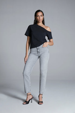 Tapered Jeans