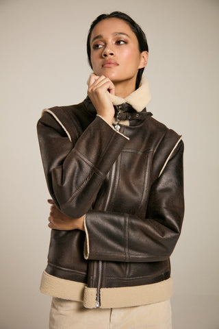 Lammy Jacket