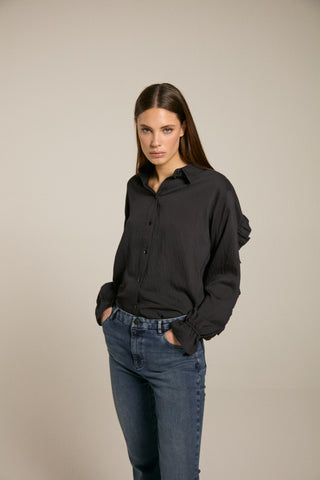 Ruffle Blouse