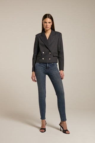 Jagger - Clean Skinny Jeans