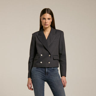 Double Breasted Blazer