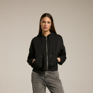 Zipped Hoodie