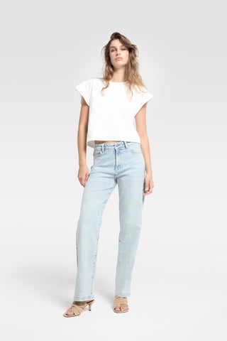 Jones - Regular Straight Jeans