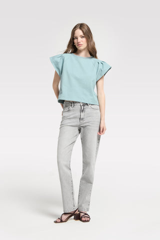 Scotti - Relaxed Straight Jeans