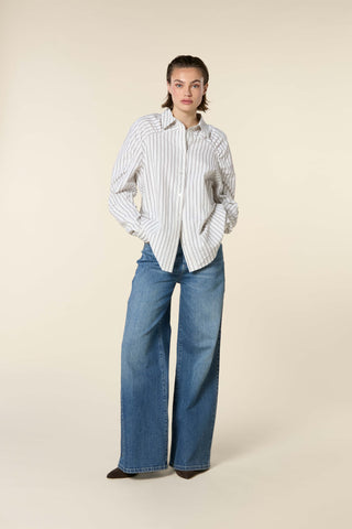 Rosie - Extra Wide Leg Jeans