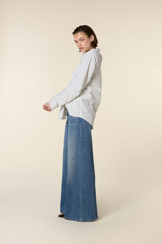 Rosie - Extra Wide Leg Jeans