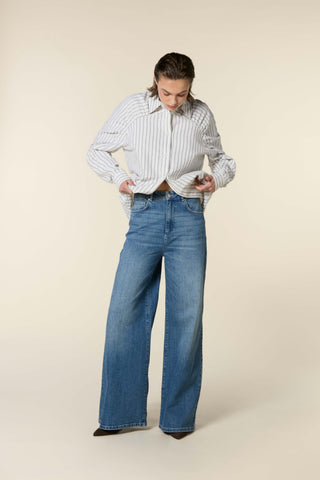 Rosie - Extra Wide Leg Jeans
