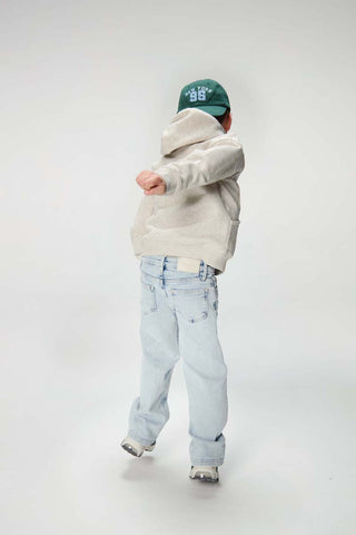 Zipped Hoodie