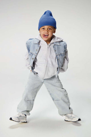 Denim Gilet