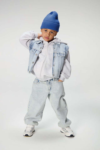 Denim Gilet