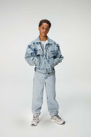 Retro Inspired Denim Jacket