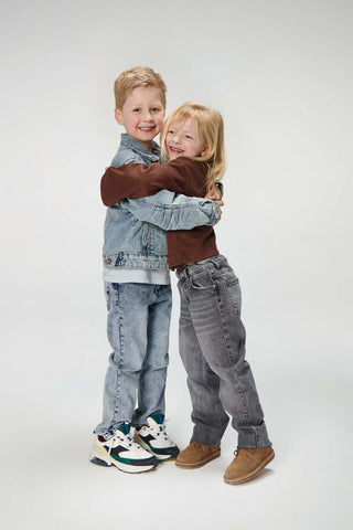 Scotti - Relaxed Straight Jeans