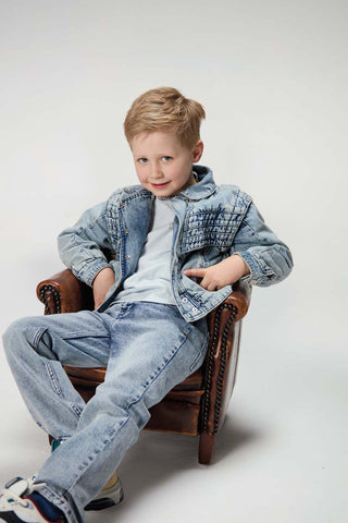 Scotti - Relaxed Straight Jeans