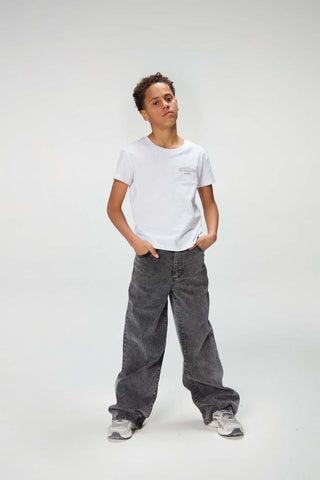 Rosie - Wide Leg Jeans