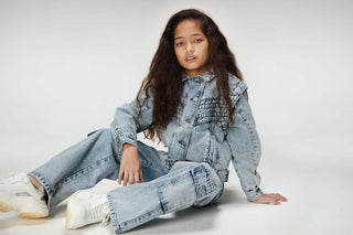 Retro Inspired Denim Jacket