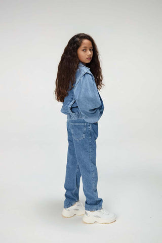Scotti - Relaxed Straight Jeans