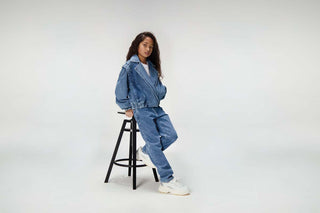 Scotti - Relaxed Straight Jeans