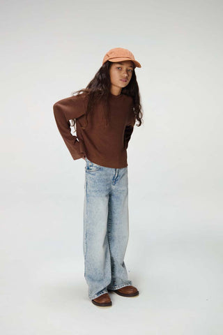 Rosie - Wide leg Jeans