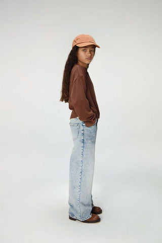 Rosie - Wide leg Jeans