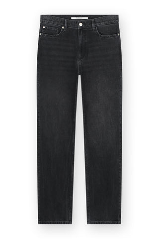 Scotti- Relaxed Straight Jeans