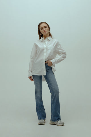 Elisa - Wide Leg Jeans