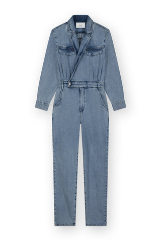 Cross Over Jumpsuit