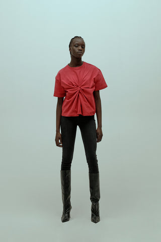 Carrie - High Waist Slim Fit