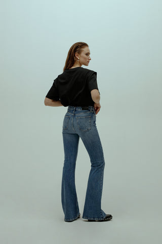 Top with Shoulder Details