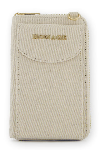 Kaia - Pocket bag with zippers