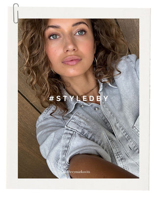 Cropped Denim Jacket