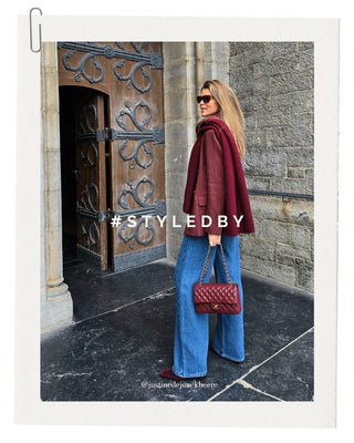 Flowy Palazzo Jeans