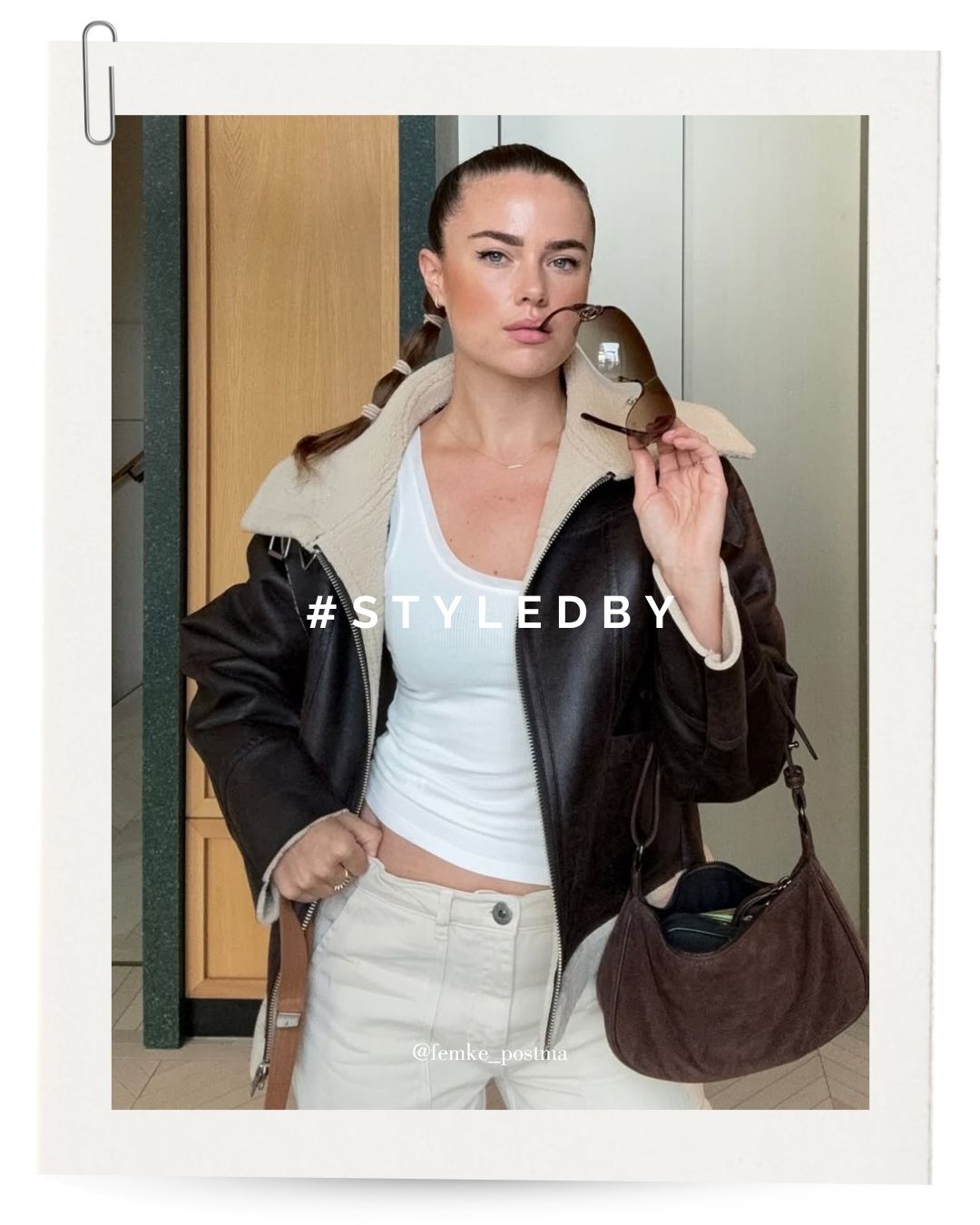 Lammy Jacket – homagetodenim