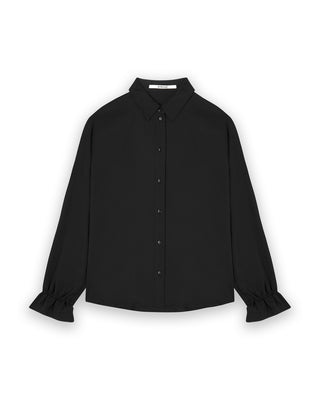 Ruffle Blouse