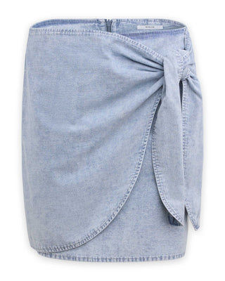 Skirt With Knot