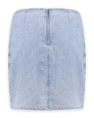 Skirt With Knot