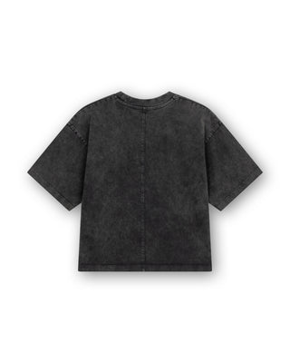 Boxy Tee - Washed