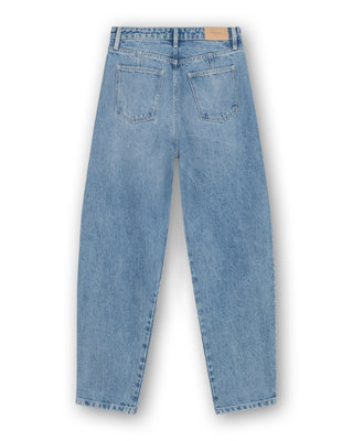 Amber- Balloon Jeans With Studs