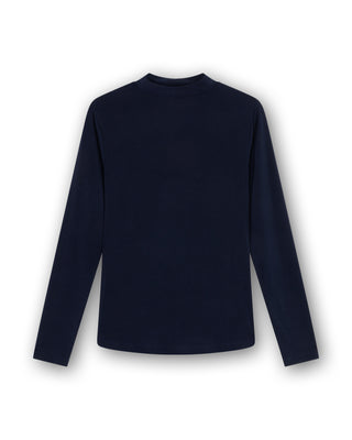 High Neck Top With Gathering