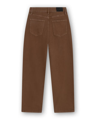 Bella - Colored Baggy Jeans