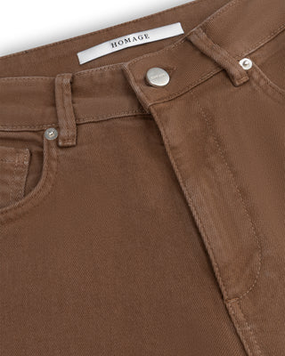 Bella - Colored Baggy Jeans