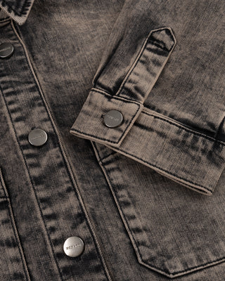 Oversized Denim Jacket