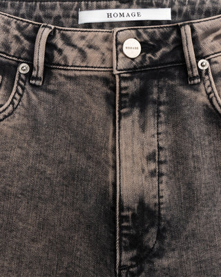 James - Colored Straight Leg Jeans