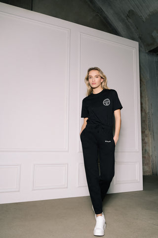 Jogging Pants With Logo Print