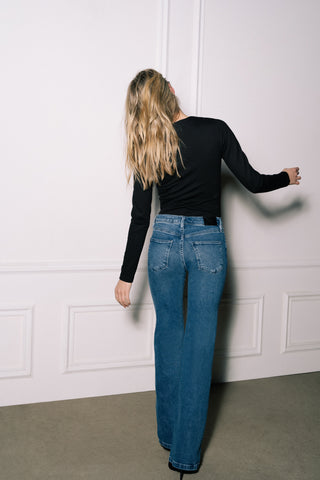 Audrey - Flared Jeans