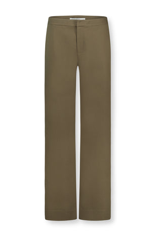 Wide Leg Pantalon