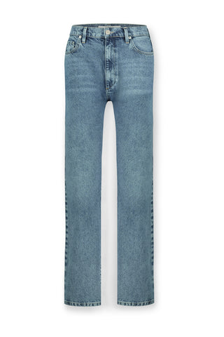 Stevie - Mid Waist Boyfriend Jeans