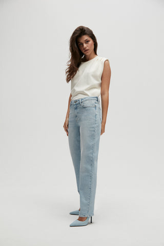 Scotti - Relaxed Straight Jeans